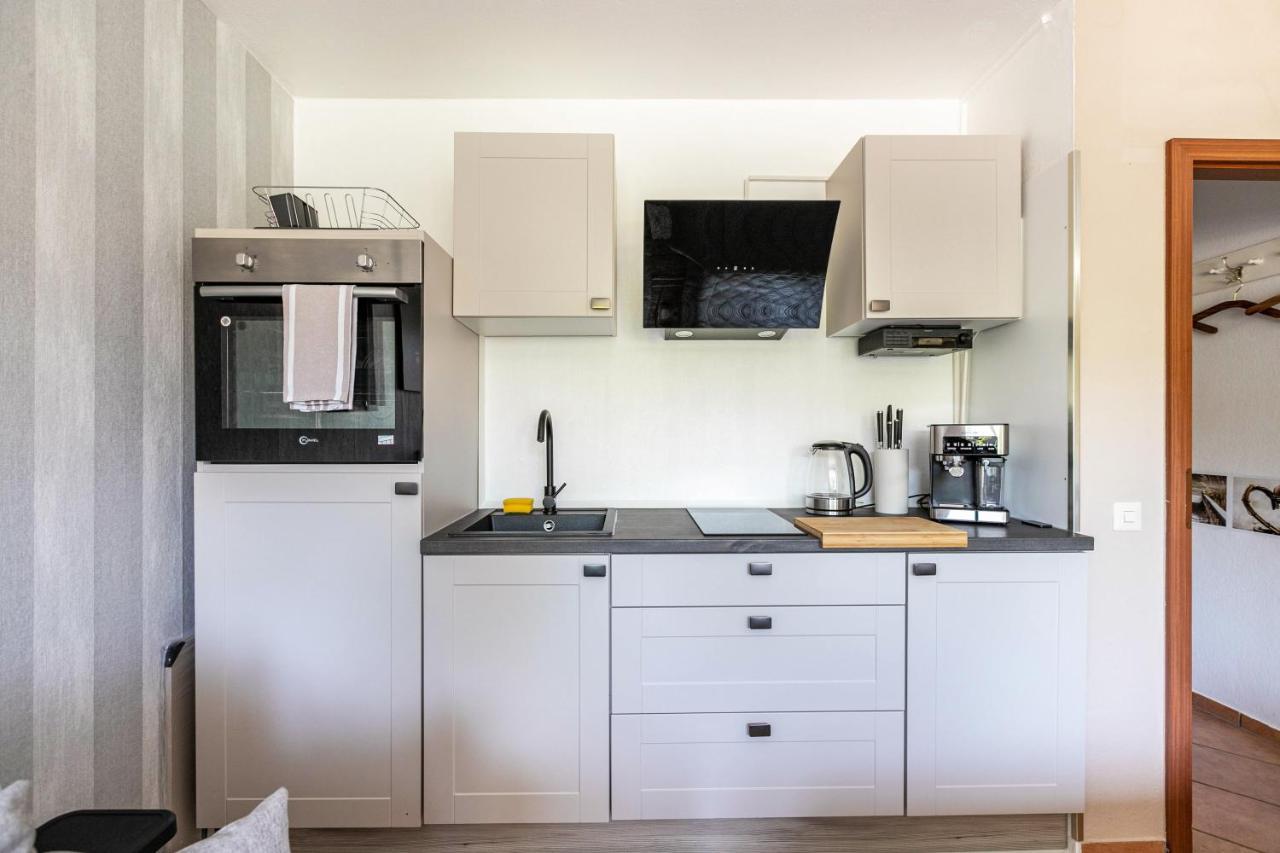 Ferienwohnung Mit Badestrand Глюксбург Экстерьер фото