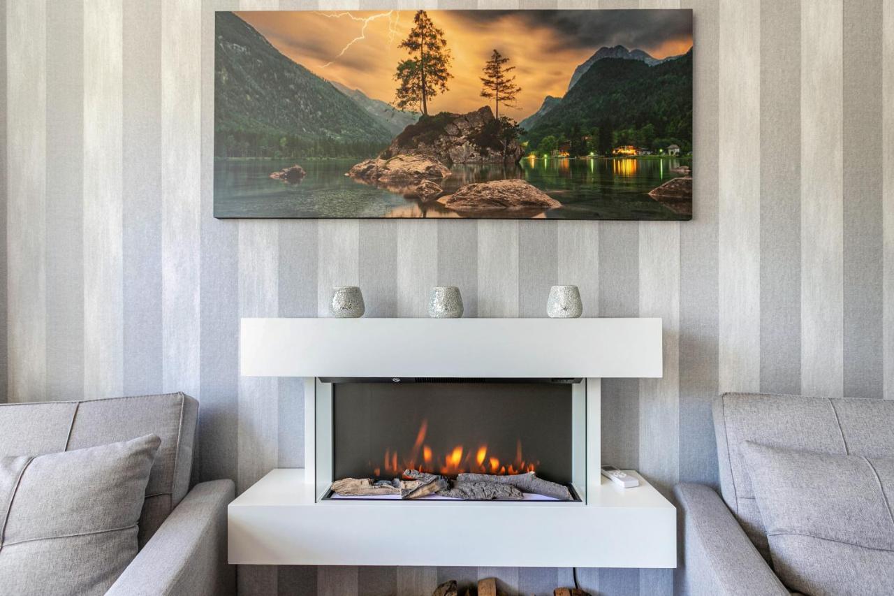 Ferienwohnung Mit Badestrand Глюксбург Экстерьер фото