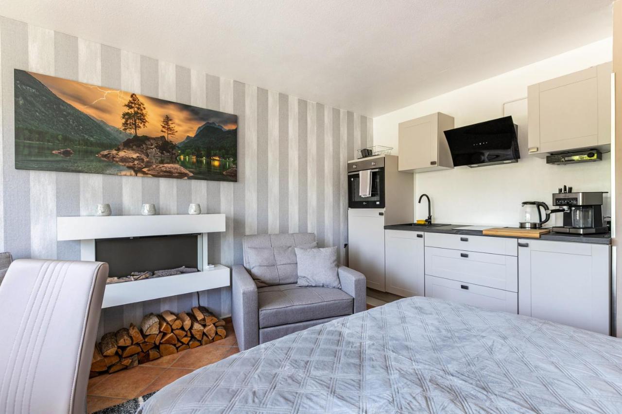 Ferienwohnung Mit Badestrand Глюксбург Экстерьер фото