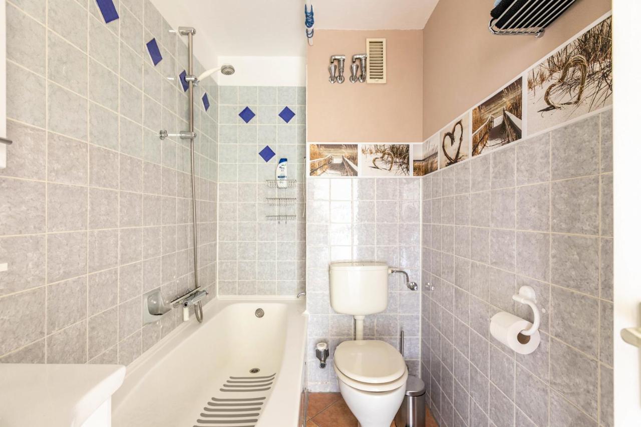 Ferienwohnung Mit Badestrand Глюксбург Экстерьер фото