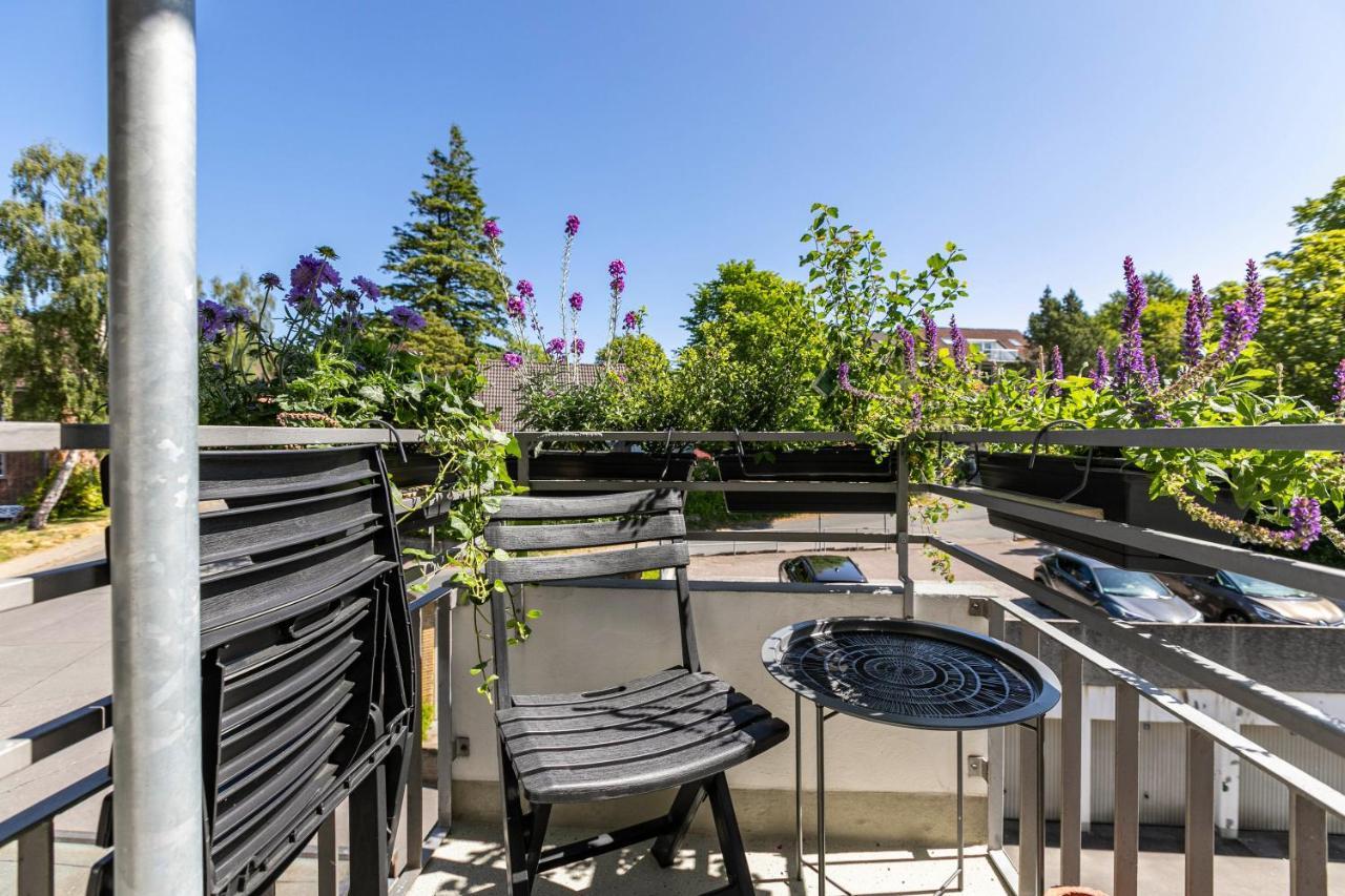 Ferienwohnung Mit Badestrand Глюксбург Экстерьер фото