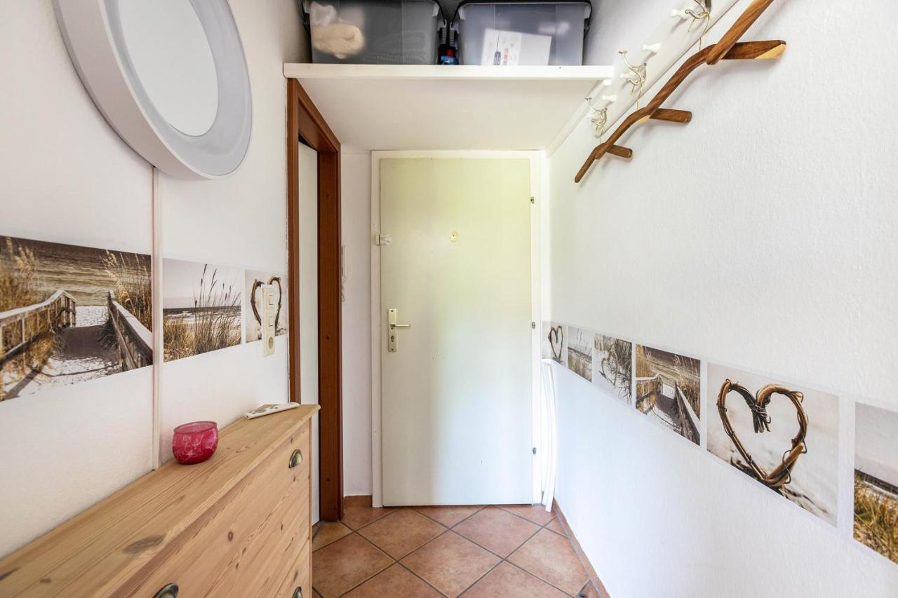 Ferienwohnung Mit Badestrand Глюксбург Экстерьер фото