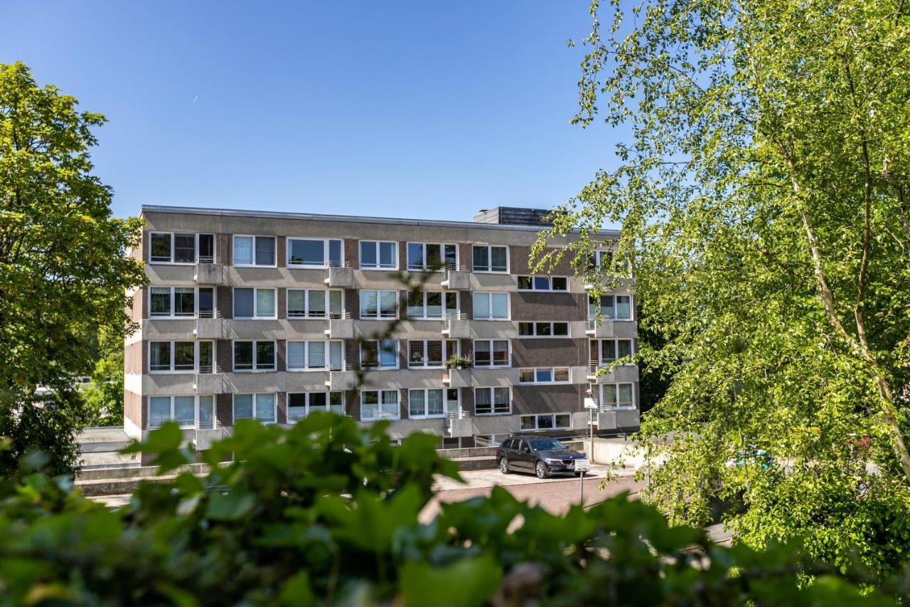 Ferienwohnung Mit Badestrand Глюксбург Экстерьер фото